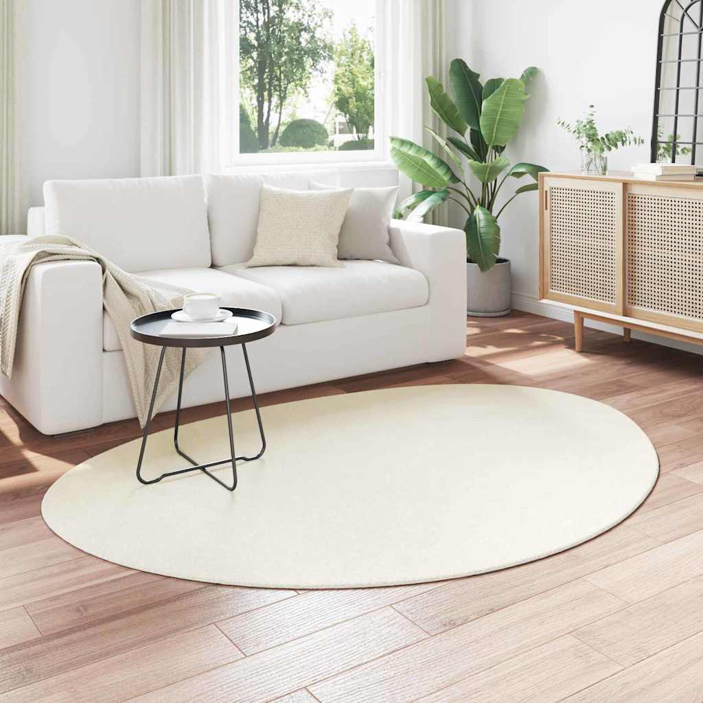 Bereichsteppiche HUARTE Anthrazit 100 x 200 cm Polyester