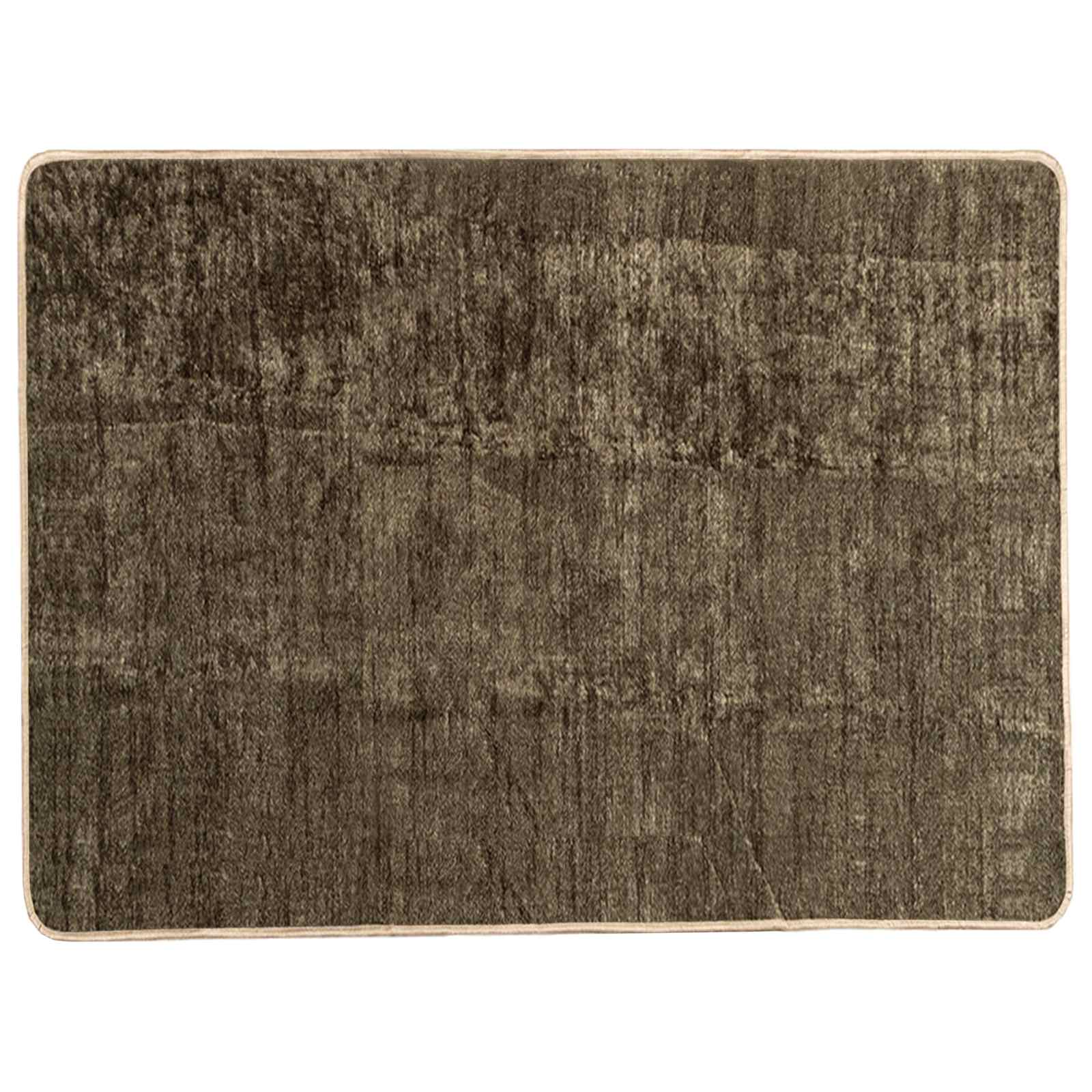 Teppich Waschbar Mehrfarbig 160x230 cm