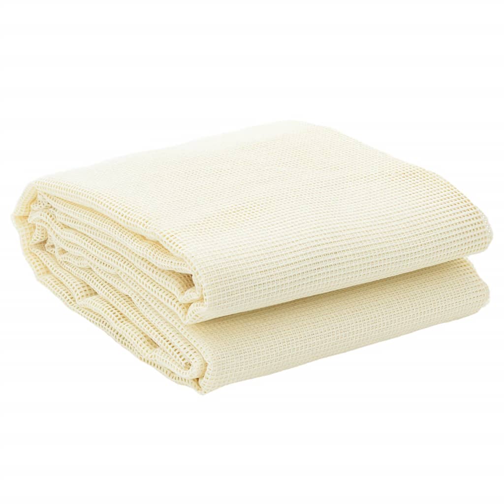 Zeltteppich Anthrazit 4x2 m