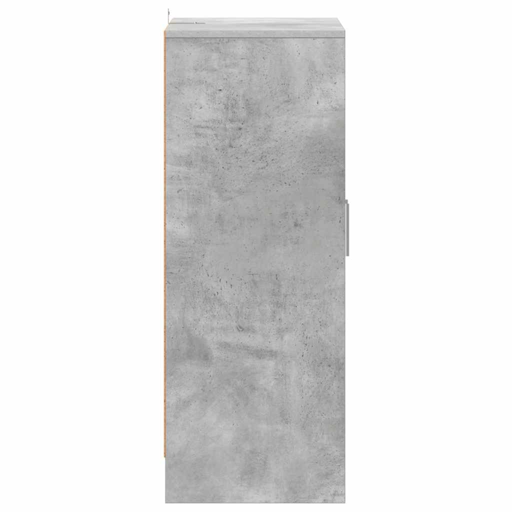 Schuhschrank Weiß 60x35x70 cm Holzwerkstoff
