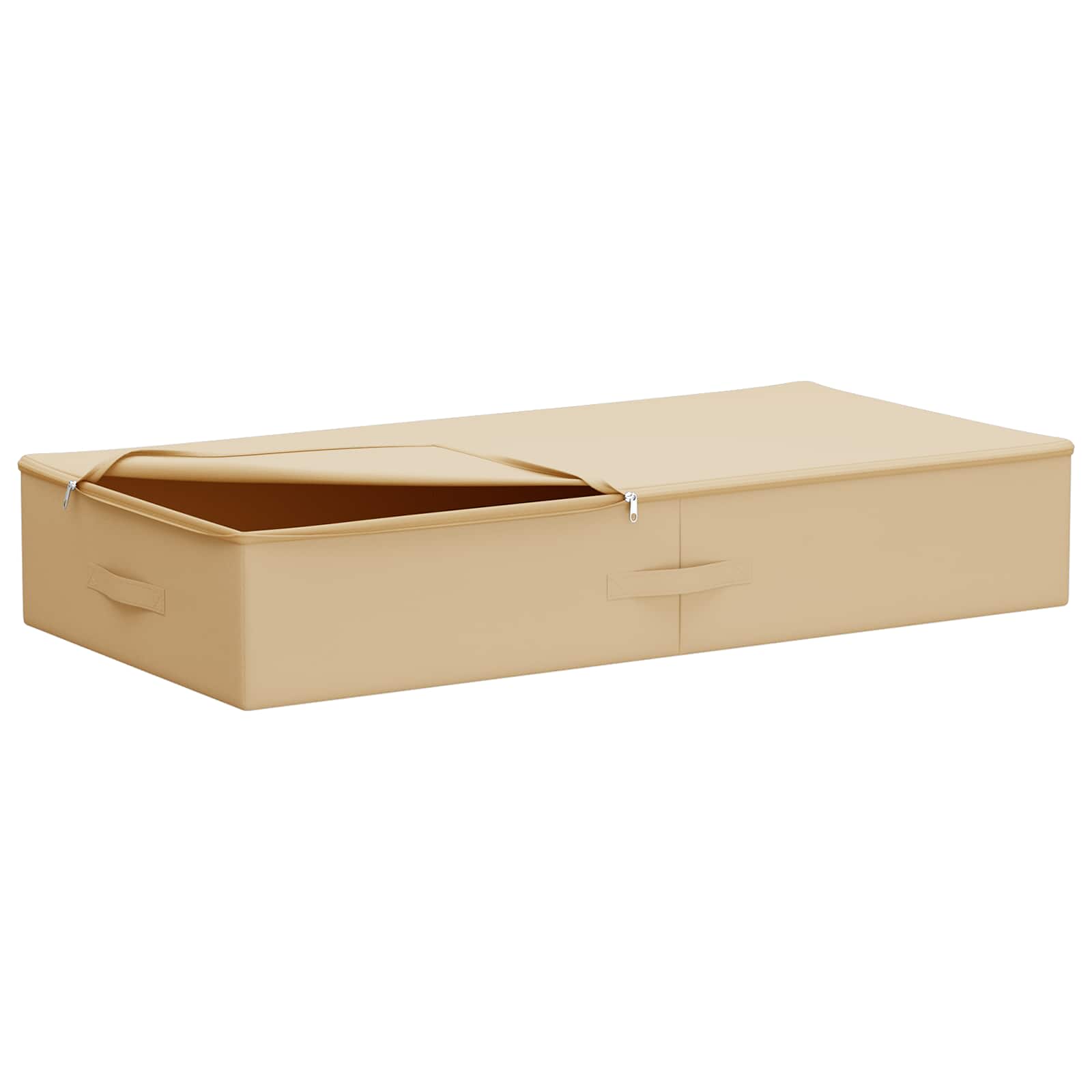 Aufbewahrungsbox Stoff 50x30x25 cm Anthrazit