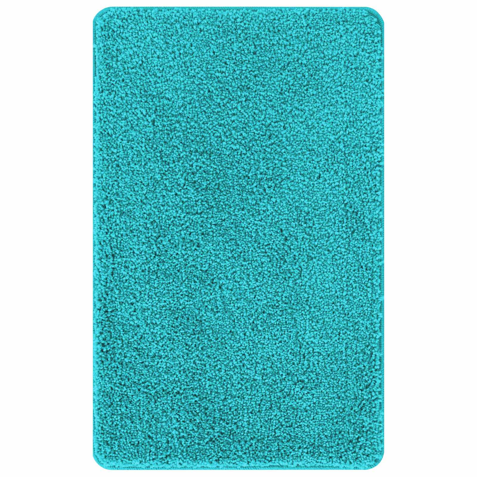 Anti-Rutsch Badematten-Set 3 pcs Grau PP
