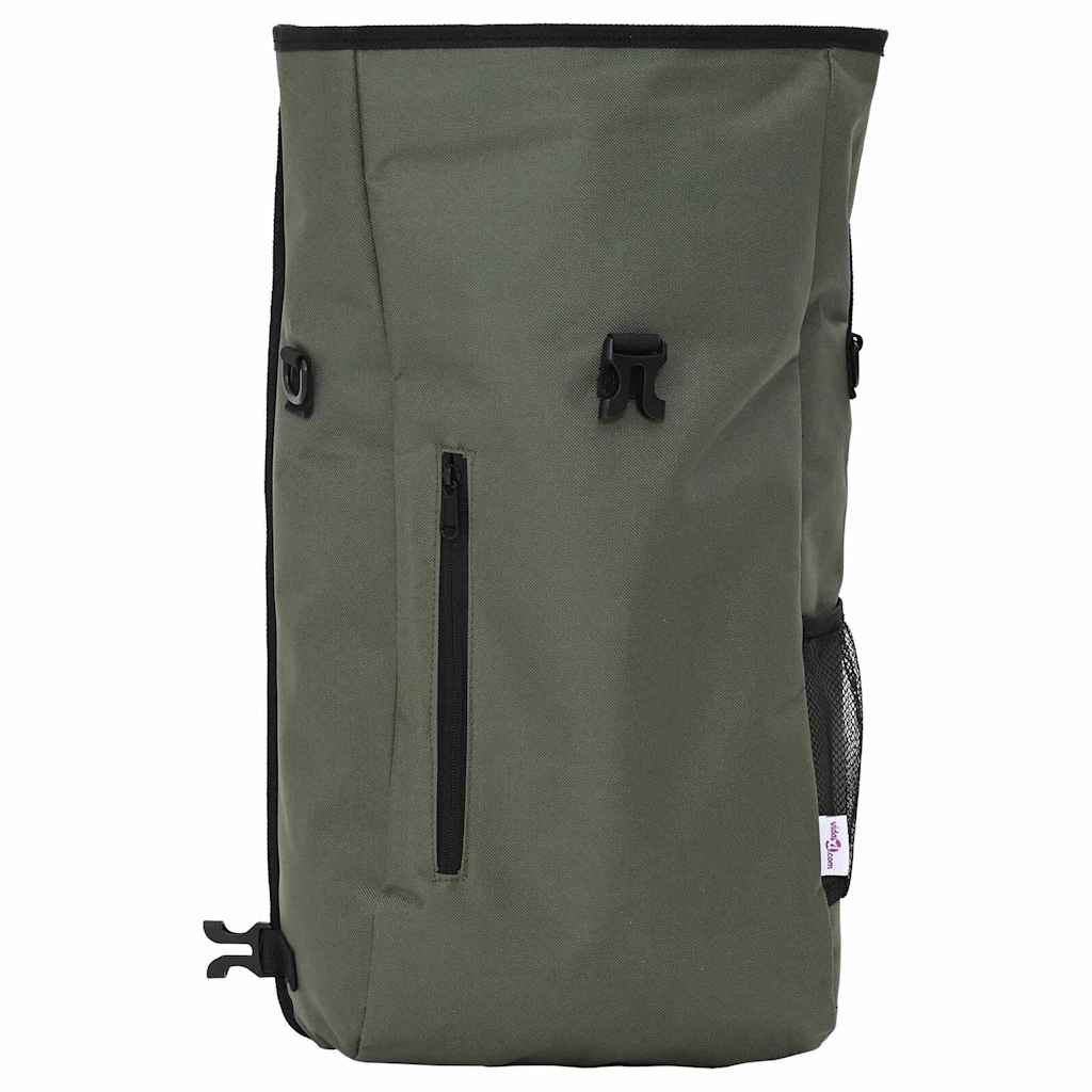 Fahrradtasche Schwarz 31 x 13 x 58 cm Polyester