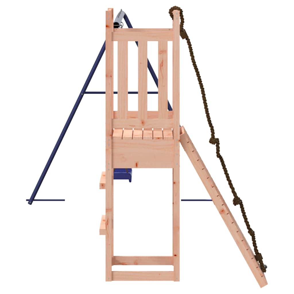 Spielturm Massivholz Kiefer