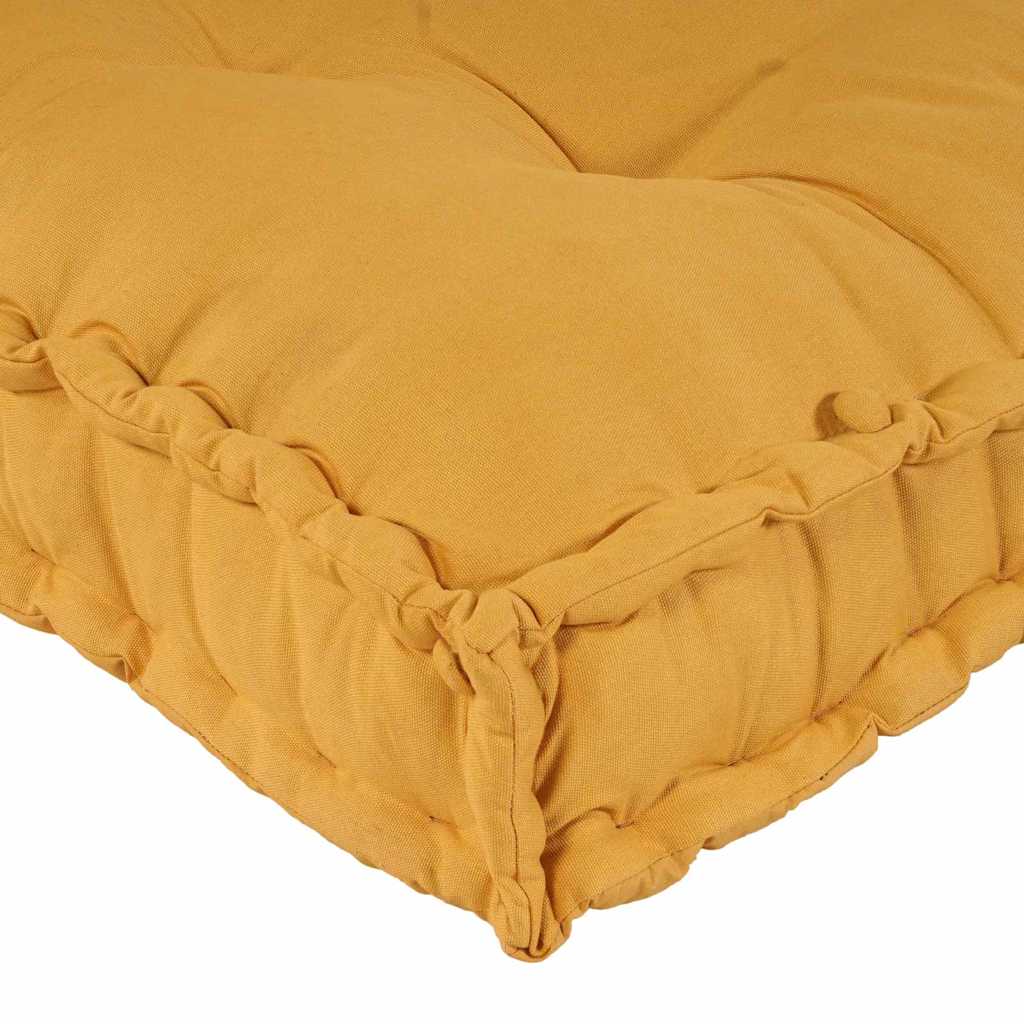 Palettensofa-Auflage Mehrfarbig Stoff Patchwork
