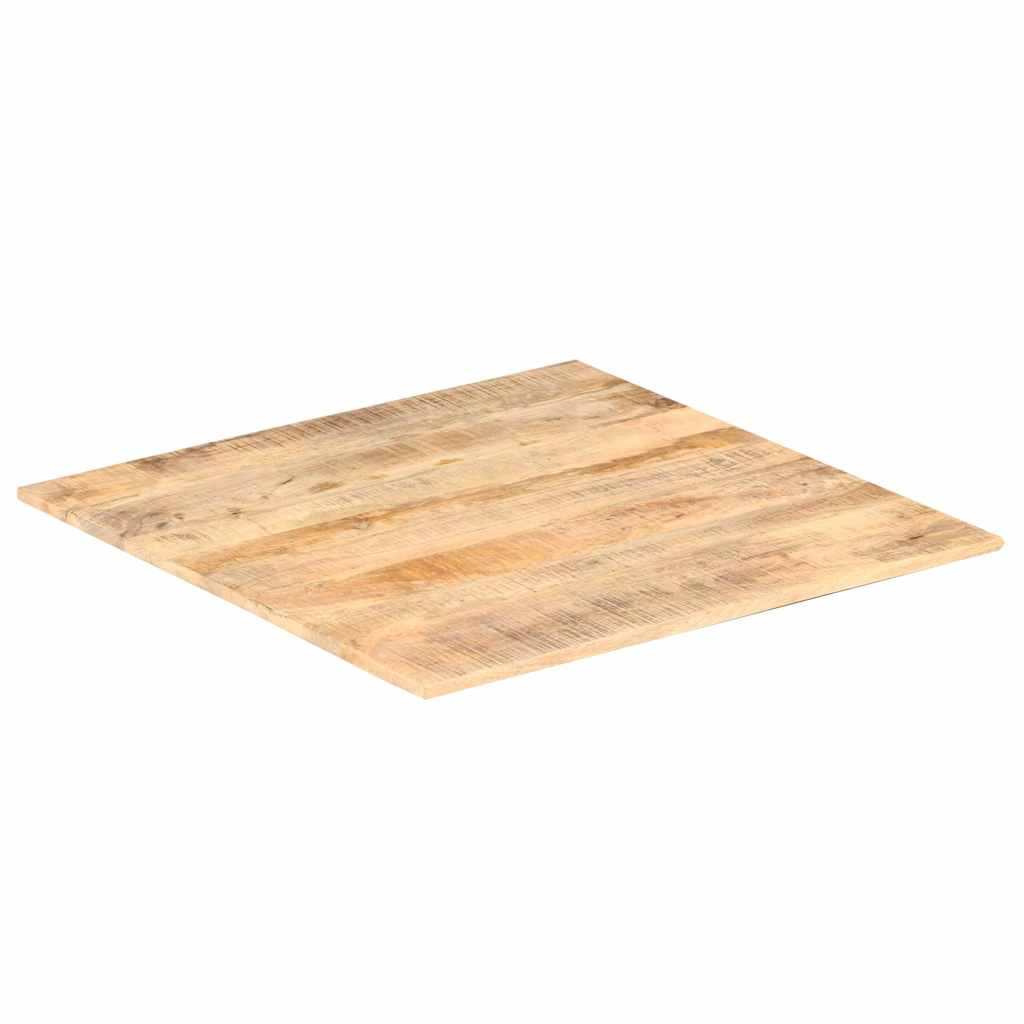 Tischplatte Massivholz Akazie 15-16 mm 60x80 cm