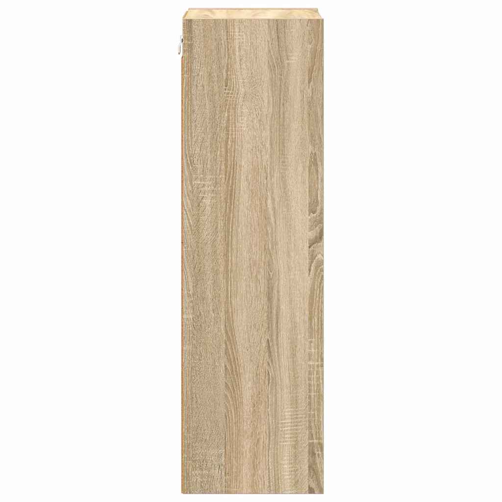 Unterschrank Lyon Weiß 60x46x81,5 cm Holzwerkstoff