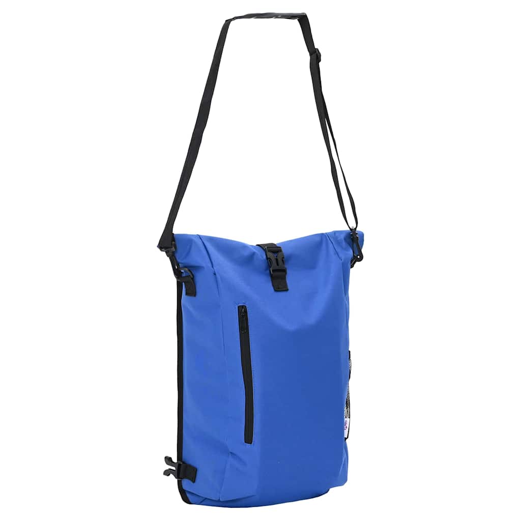 Fahrradtasche Schwarz 31 x 13 x 58 cm Polyester