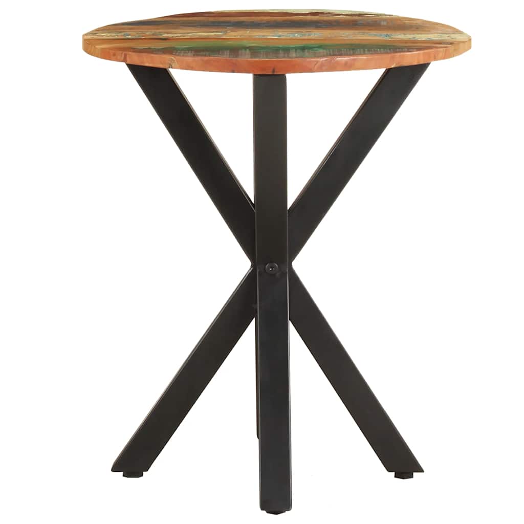 Beistelltisch 48x48x56 cm Mango Massivholz