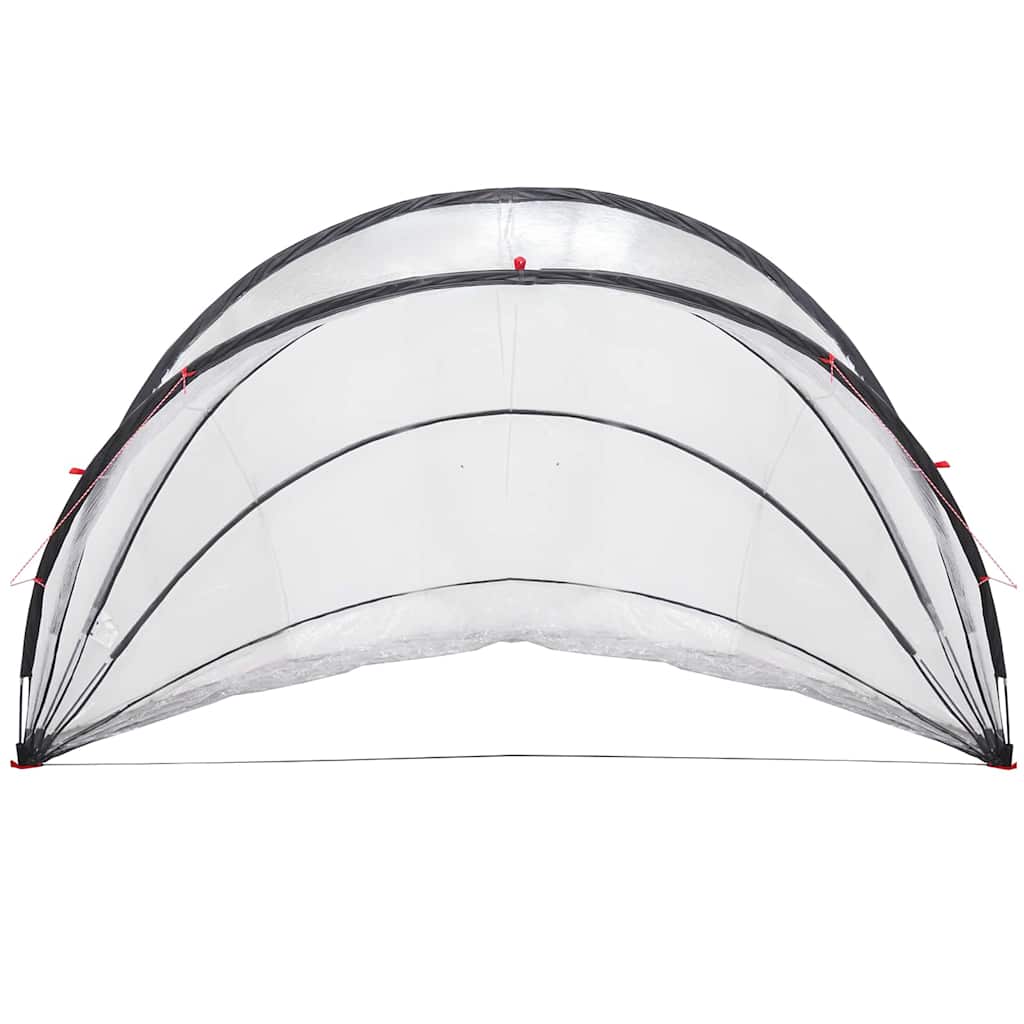Pool-Dome 336 x 322 x 160 cm 185T Polyester mit PU-Beschichtung