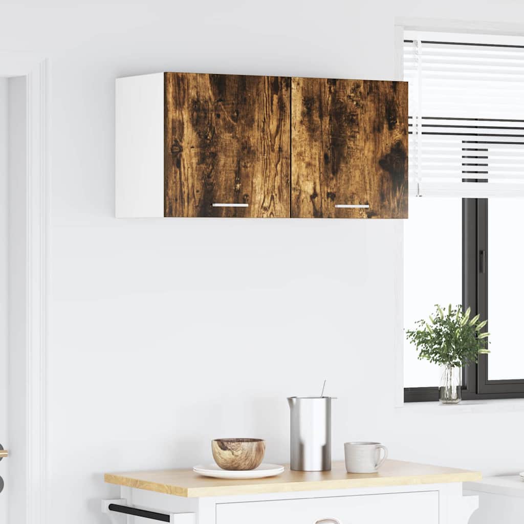 Unterschrank Lyon Weiß 60x46x81,5 cm Holzwerkstoff