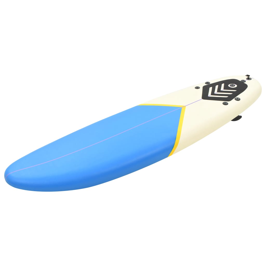 Surfbrett 170 cm Streifen