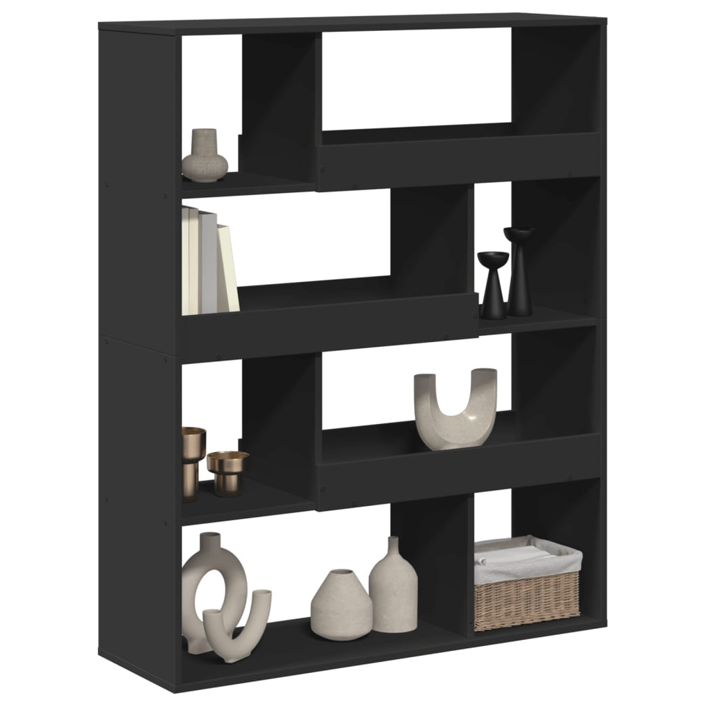 Bücherregal Räuchereiche 100x33x156,5 cm Holzwerkstoff