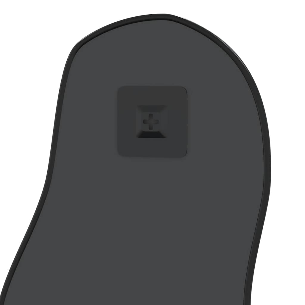 Wandspiegel Silbern 100x45 cm