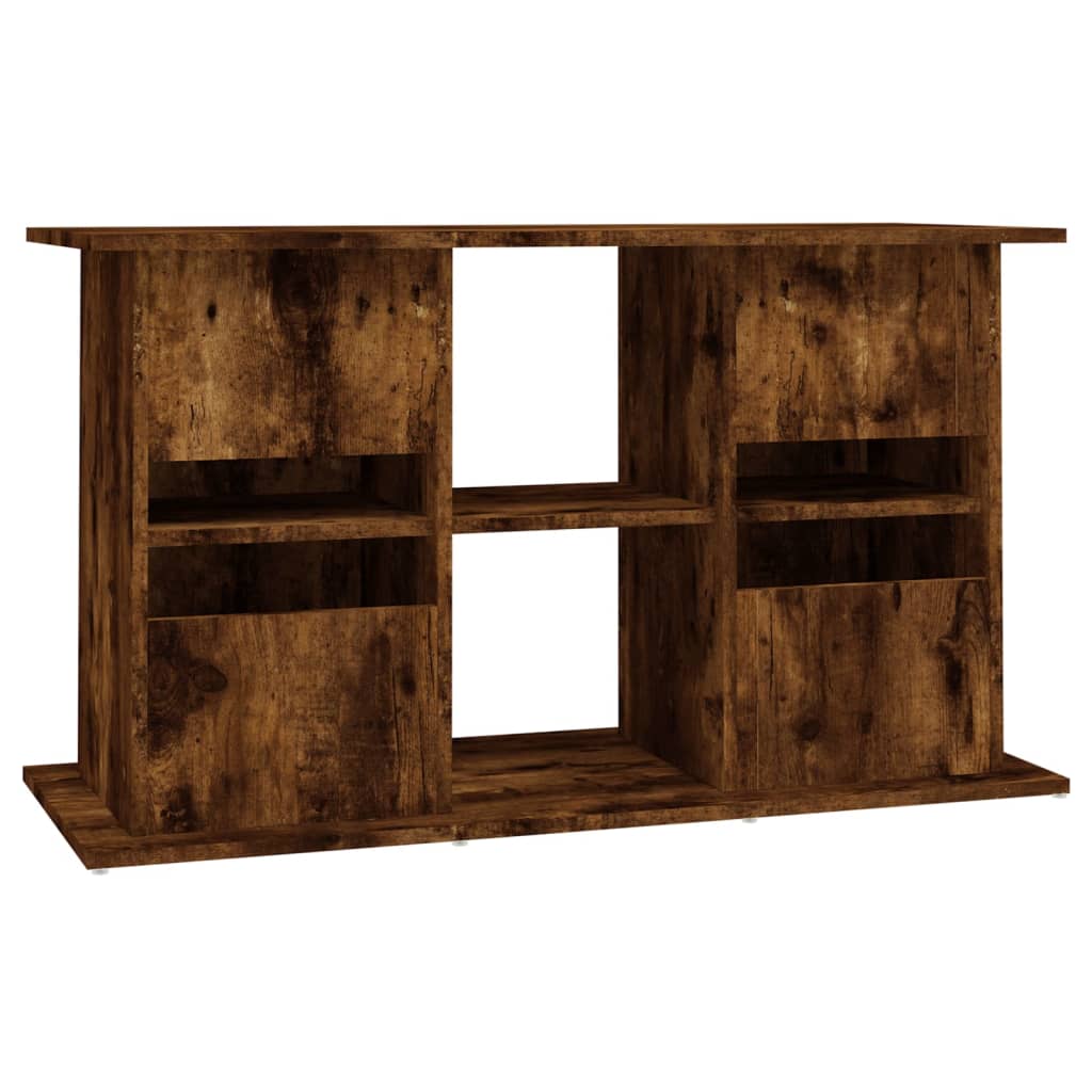 Aquariumständer Weiß 81x36x73 cm Holzwerkstoff
