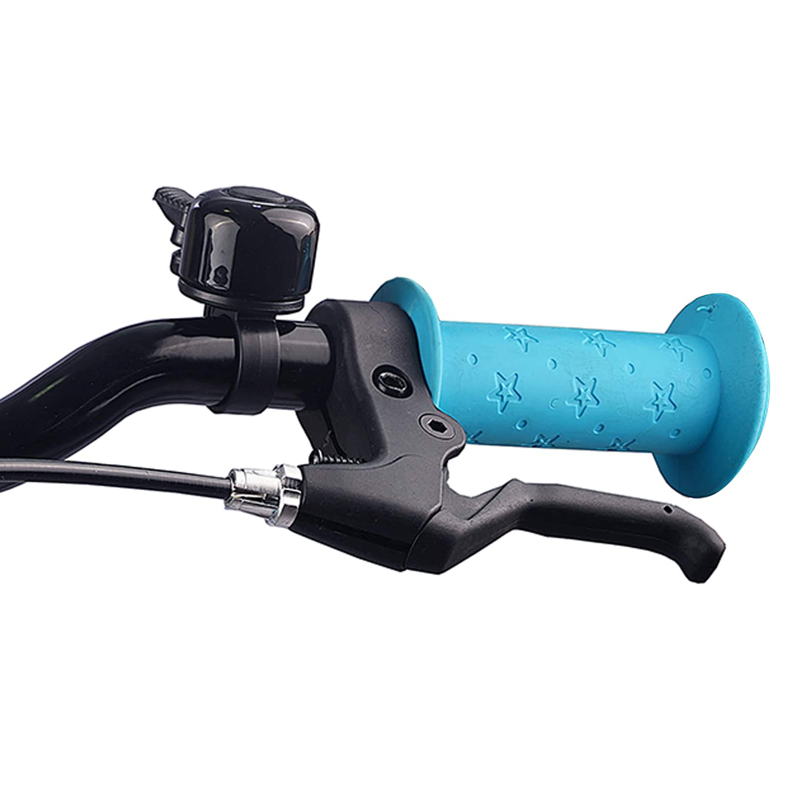 Kinderfahrrad 12 Zoll für 2-4 Jahre alt Himmelblau