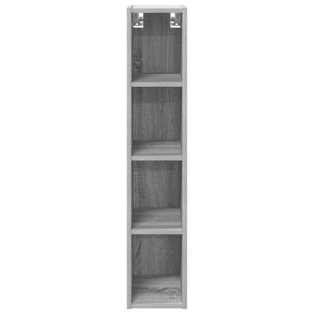 Unterschrank Lyon Weiß 60x46x81,5 cm Holzwerkstoff