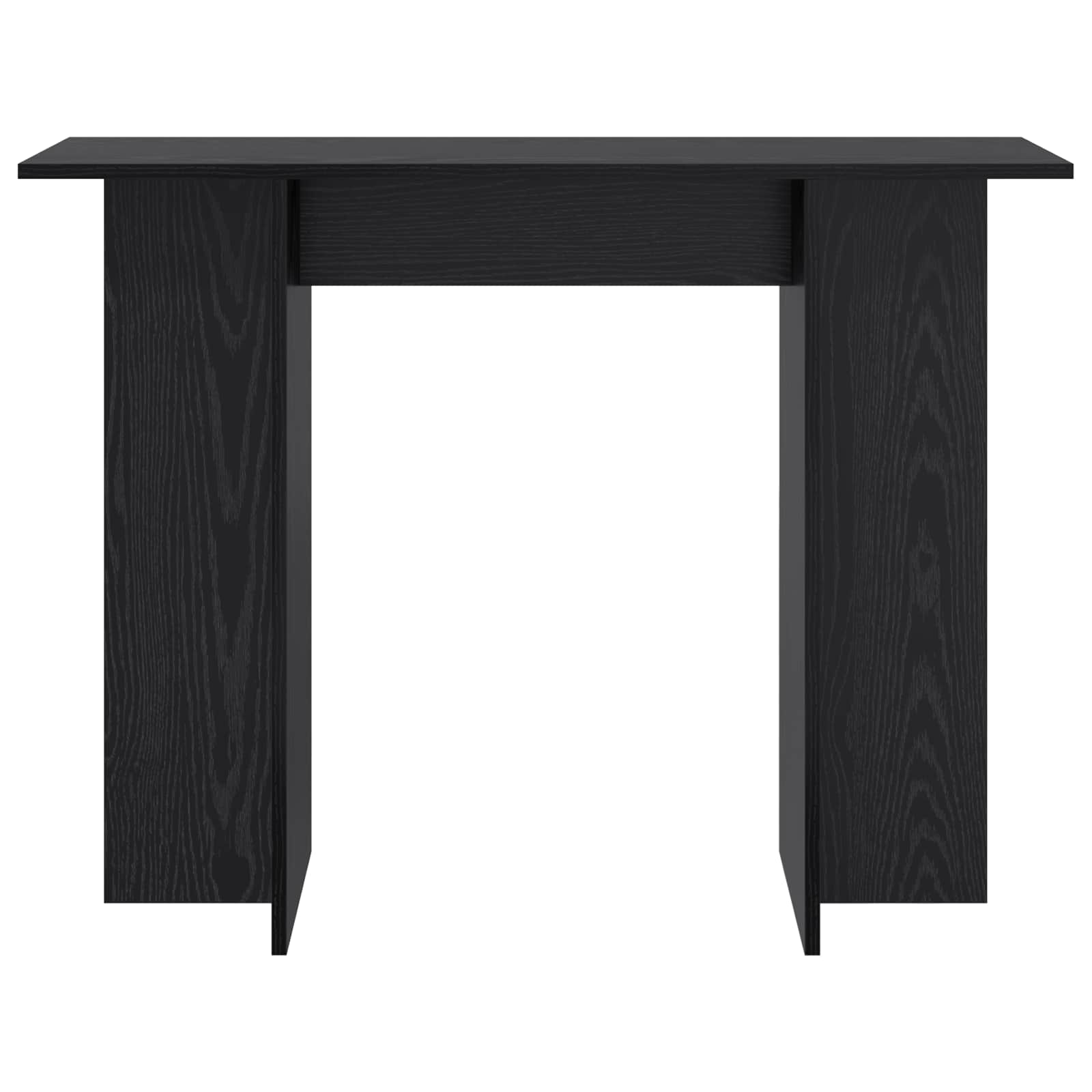 Konsolentisch Weiß 100 x 30 x 75 cm Holzwerkstoff