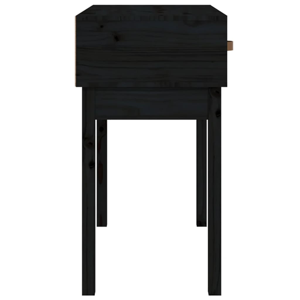 Konsolentisch 76,5x40x75 cm Massivholz Kiefer