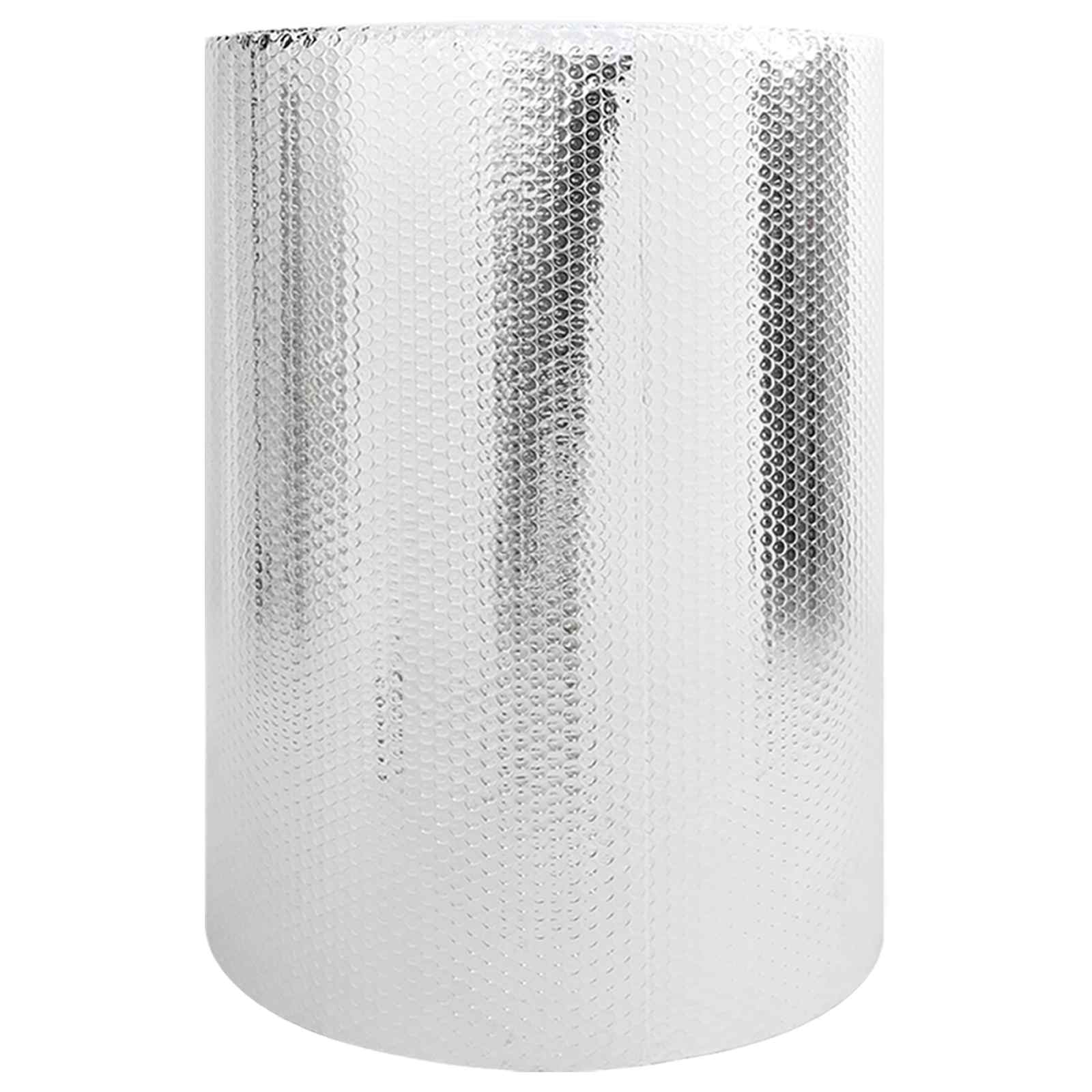 Heizkörper-Reflektorfolie Silber 5 x 0,6 m Polyethylen