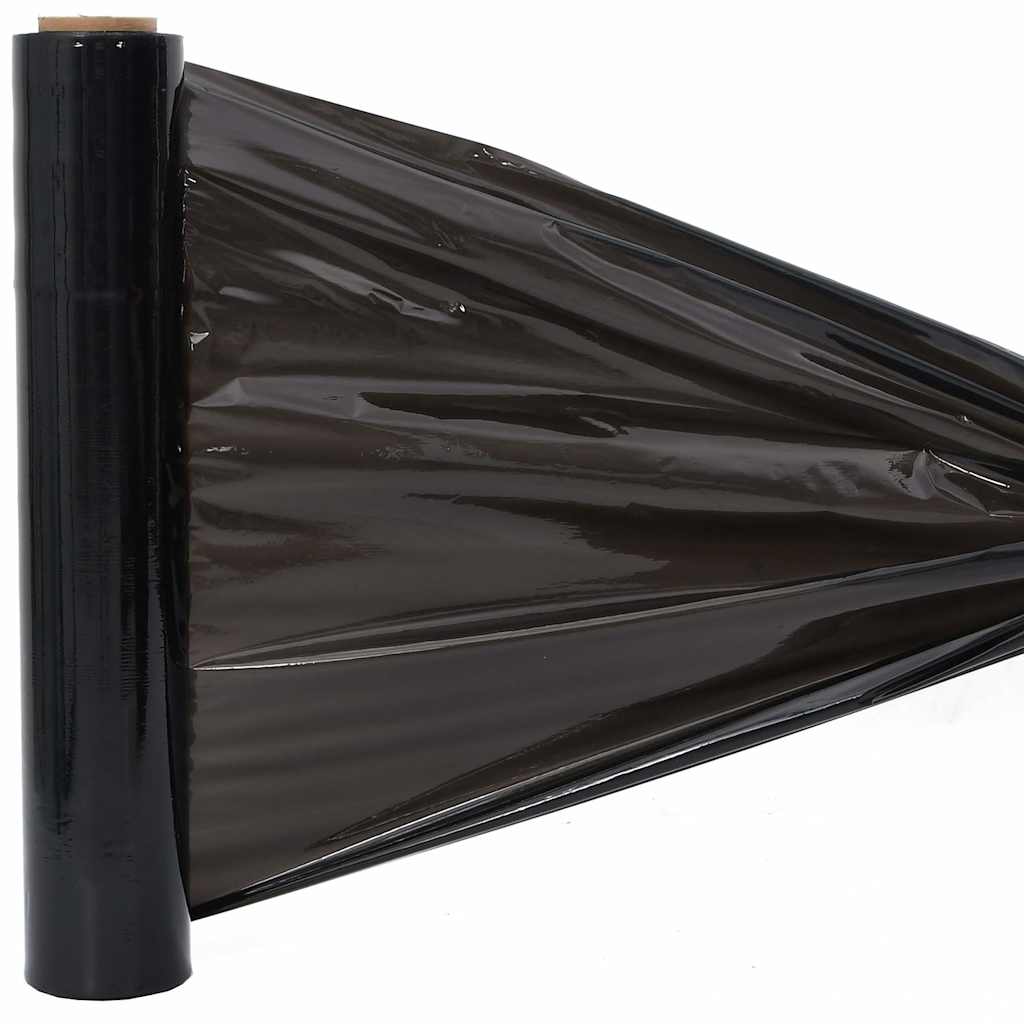 Stretchfolie 2 Stk. Transparent 17 μm 50 cm x 150 m