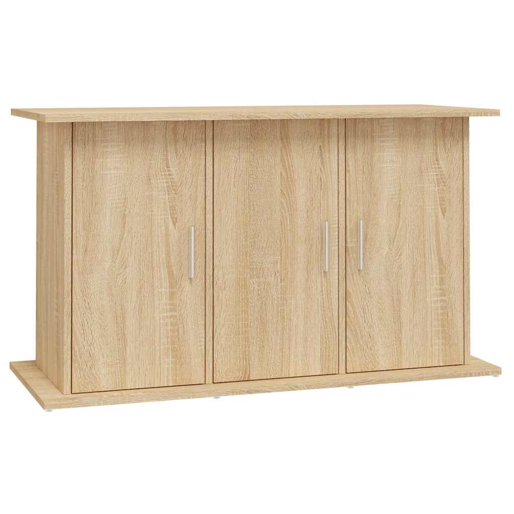 Aquariumständer Weiß 81x36x73 cm Holzwerkstoff