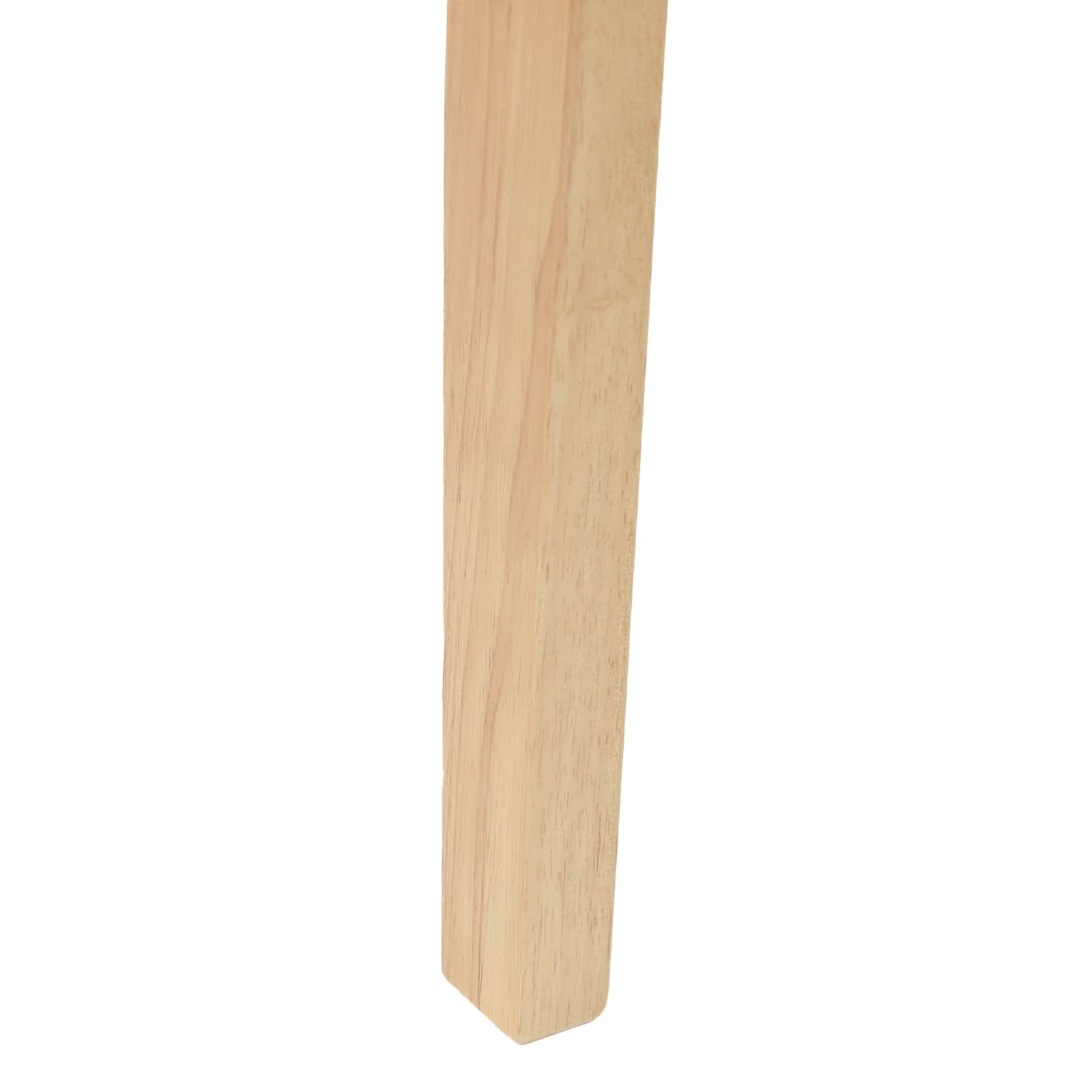 Esszimmerstühle 2 pcs Hellbraun 54 x 57 x 73 cm
