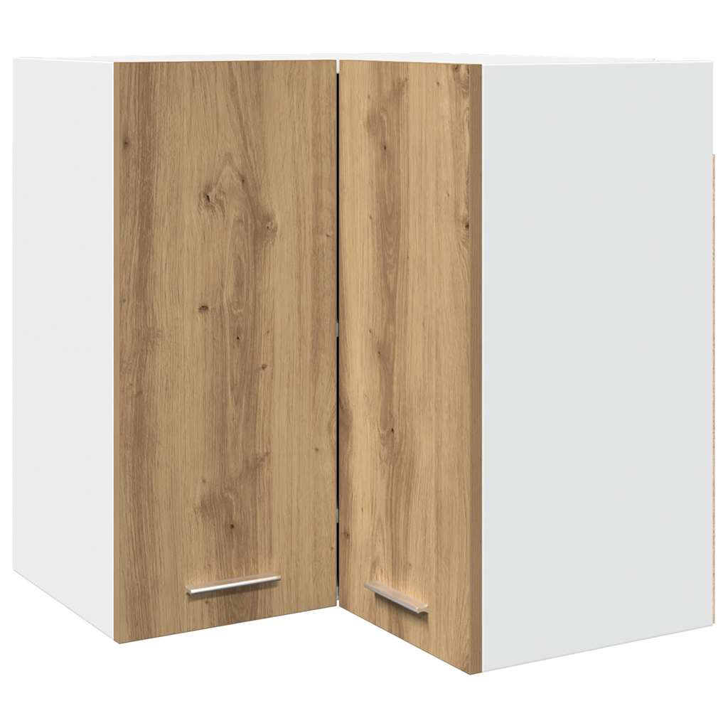Unterschrank Lyon Weiß 60x46x81,5 cm Holzwerkstoff