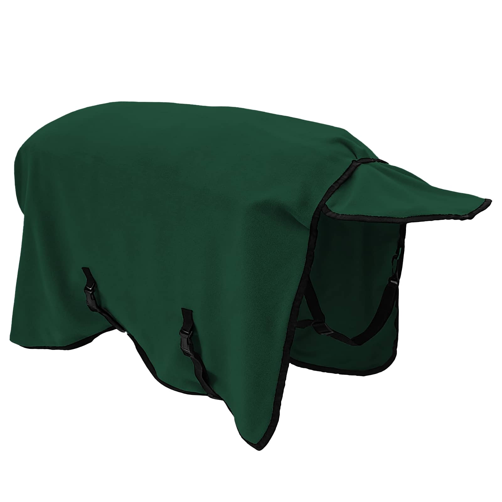 Pferdedecke Volles Aqua 75 cm Polyester