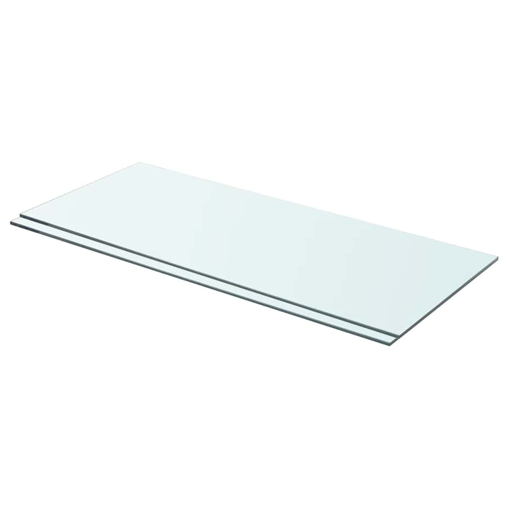 Regalboden Glas Transparent 20x12 cm