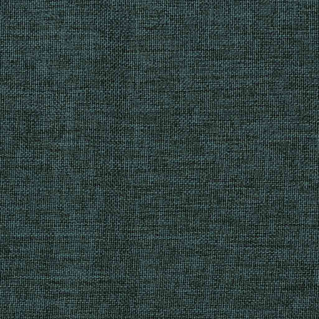 Verdunkelungsvorhänge Haken Leinenoptik 2Stk. Schwarz 140x175cm