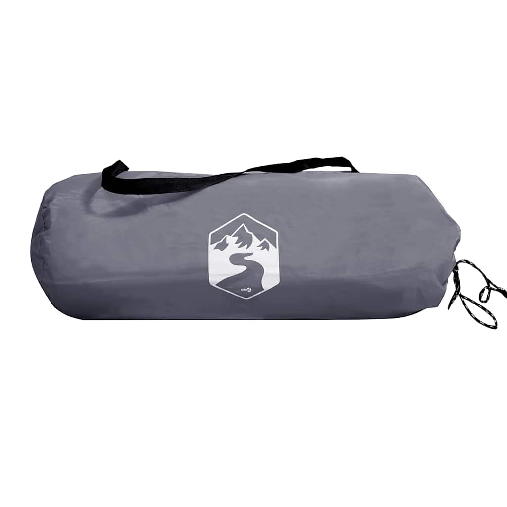 Camping-Windschutz Grün 510x153 cm Wasserdicht