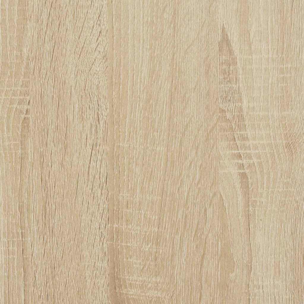 Herdumbauschränke 2 Stk. Lucca Weiß Holzwerkstoff
