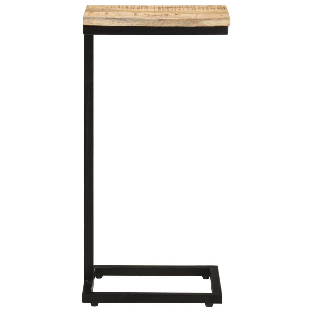 Beistelltische 2 Stk. 31,5x24,5x64,5 cm Massivholz Akazie