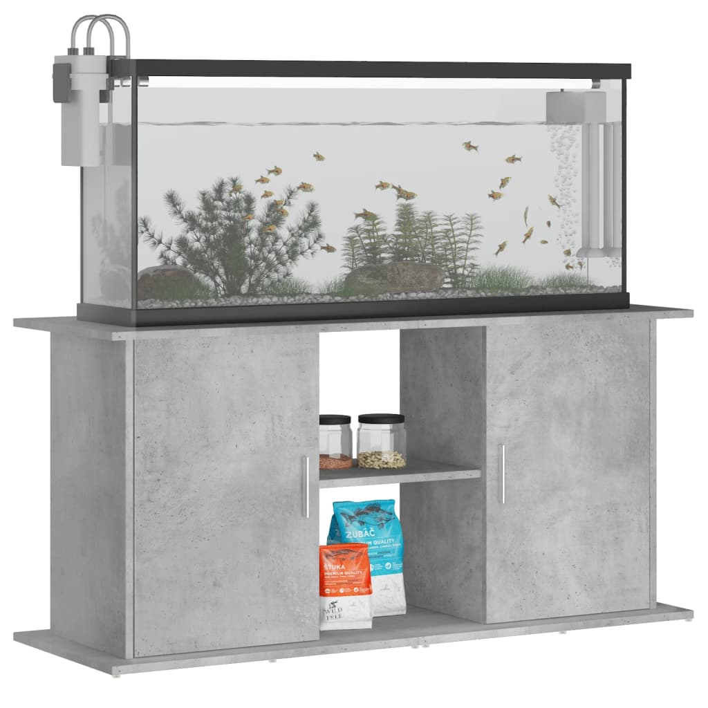 Aquariumständer Weiß 81x36x73 cm Holzwerkstoff