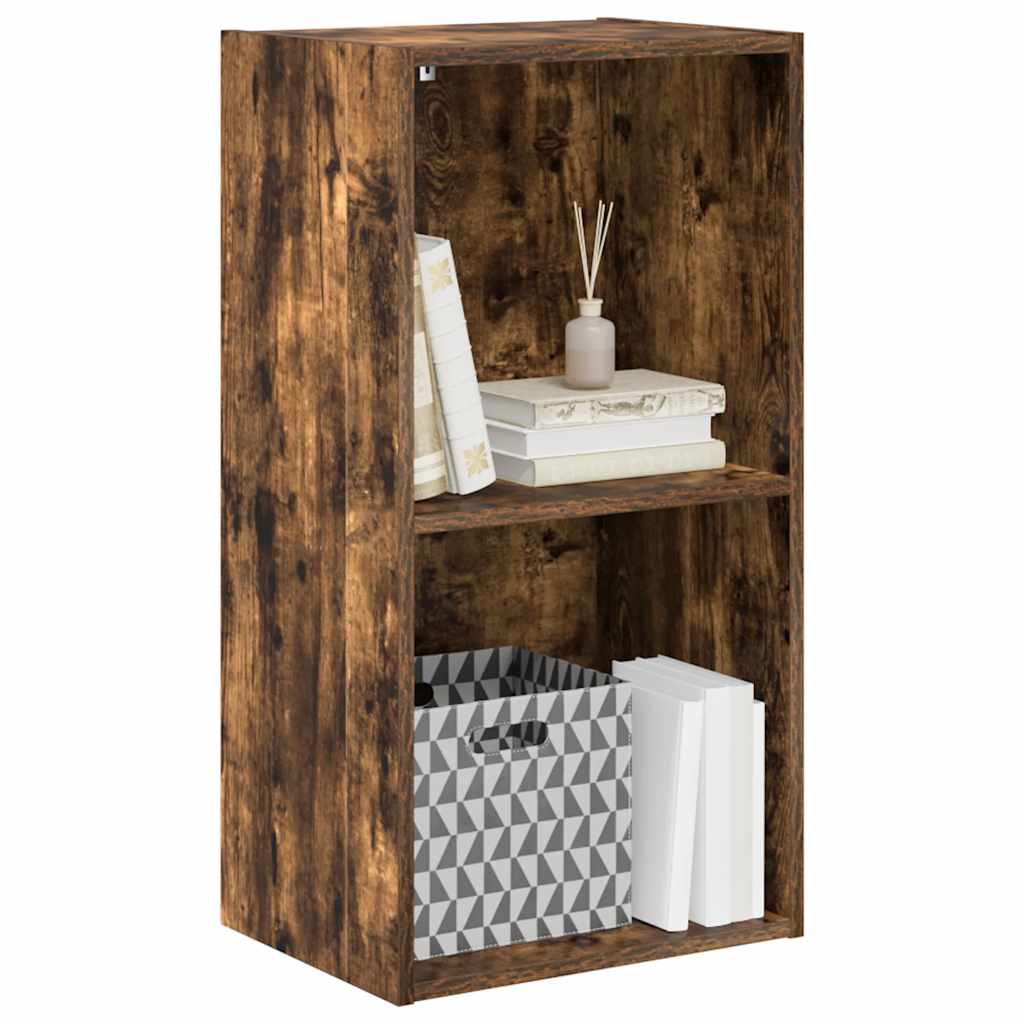 Bücherregal Weiß 80x30x189 cm Holzwerkstoff