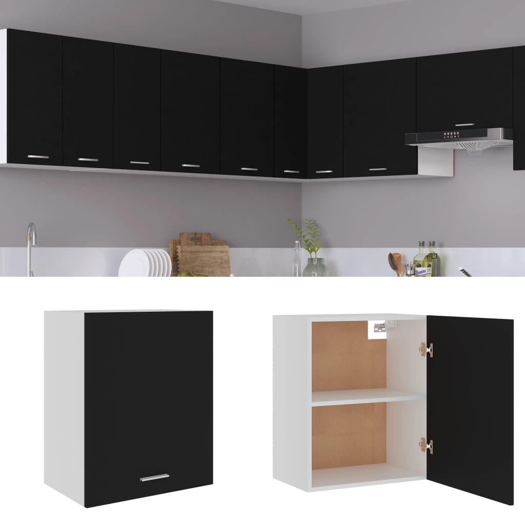 Unterschrank Lyon Weiß 60x46x81,5 cm Holzwerkstoff