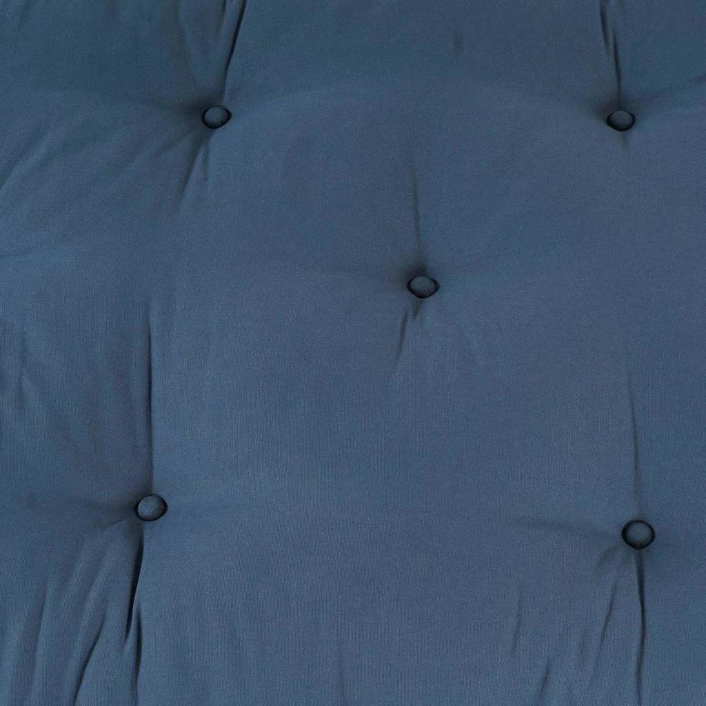 Palettensofa-Auflage Mehrfarbig Stoff Patchwork