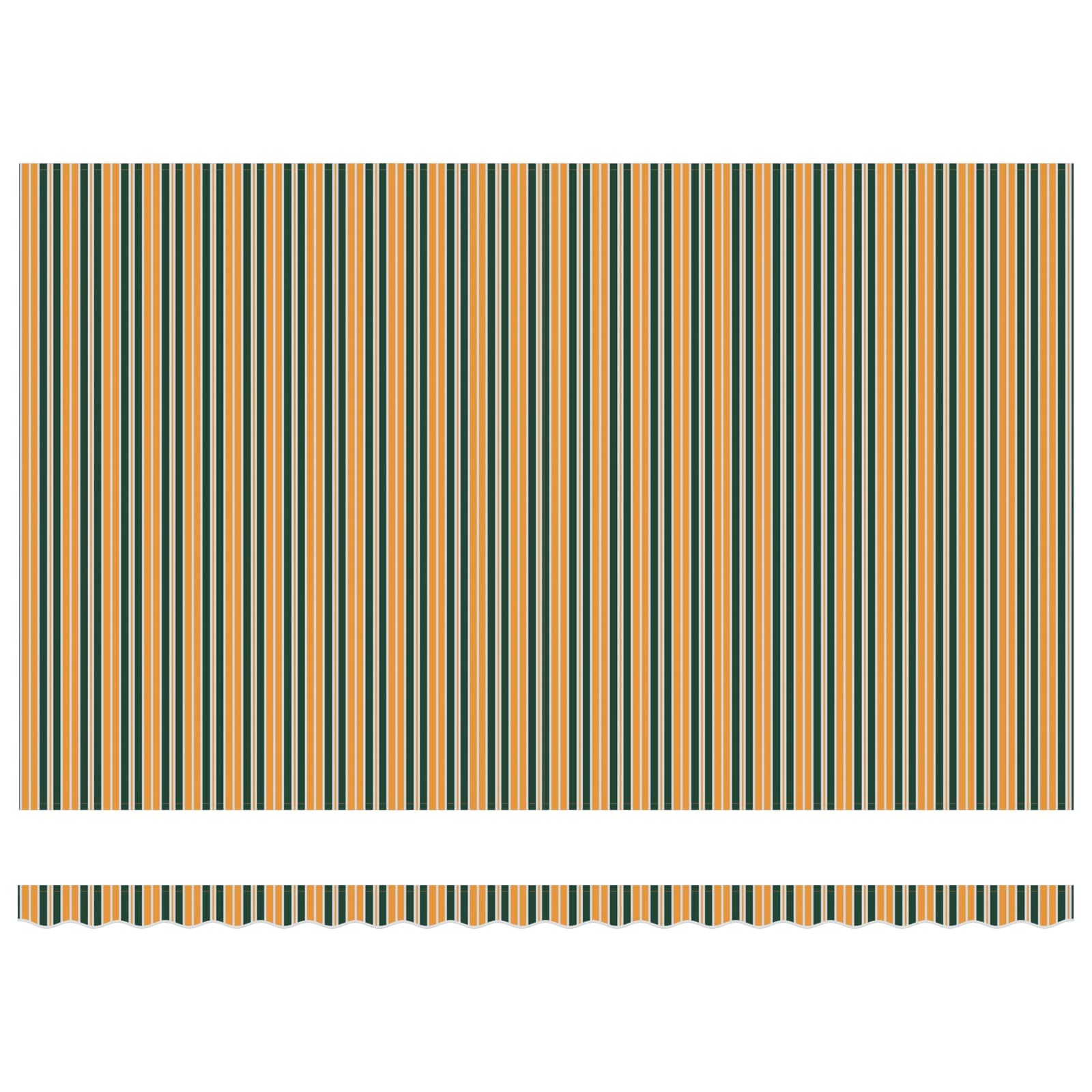 Manuelle Kassetten-Markise 350x250 cm Blau und Weiß