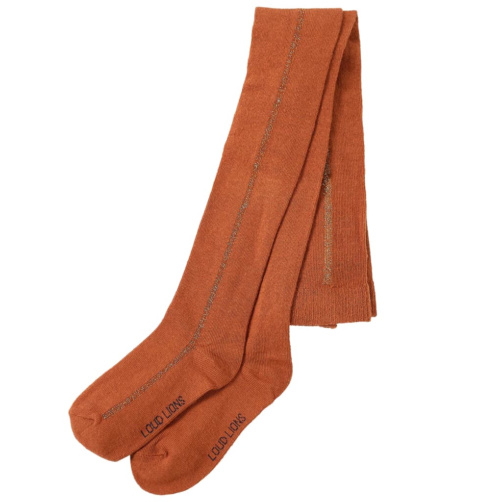 Kinderstrumpfhose Altrosa 92