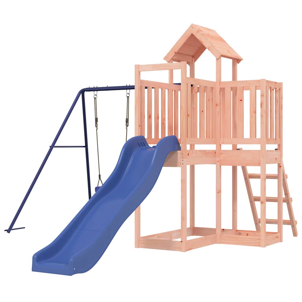 Spielturm Imprägniertes Kiefernholz