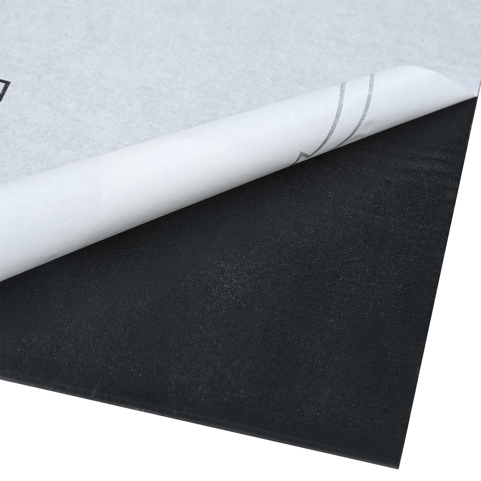 Selbstklebende Bodenplanken 30,5 x 30,5 cm 20 pcs PVC Betongrau