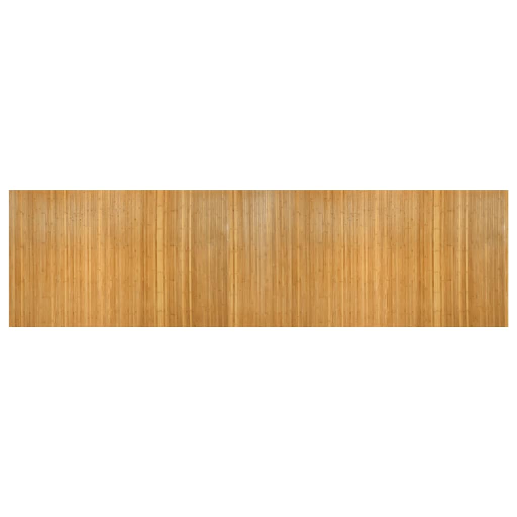 Raumteiler Bambus Natur Breite 250 cm Höhe 165 cm