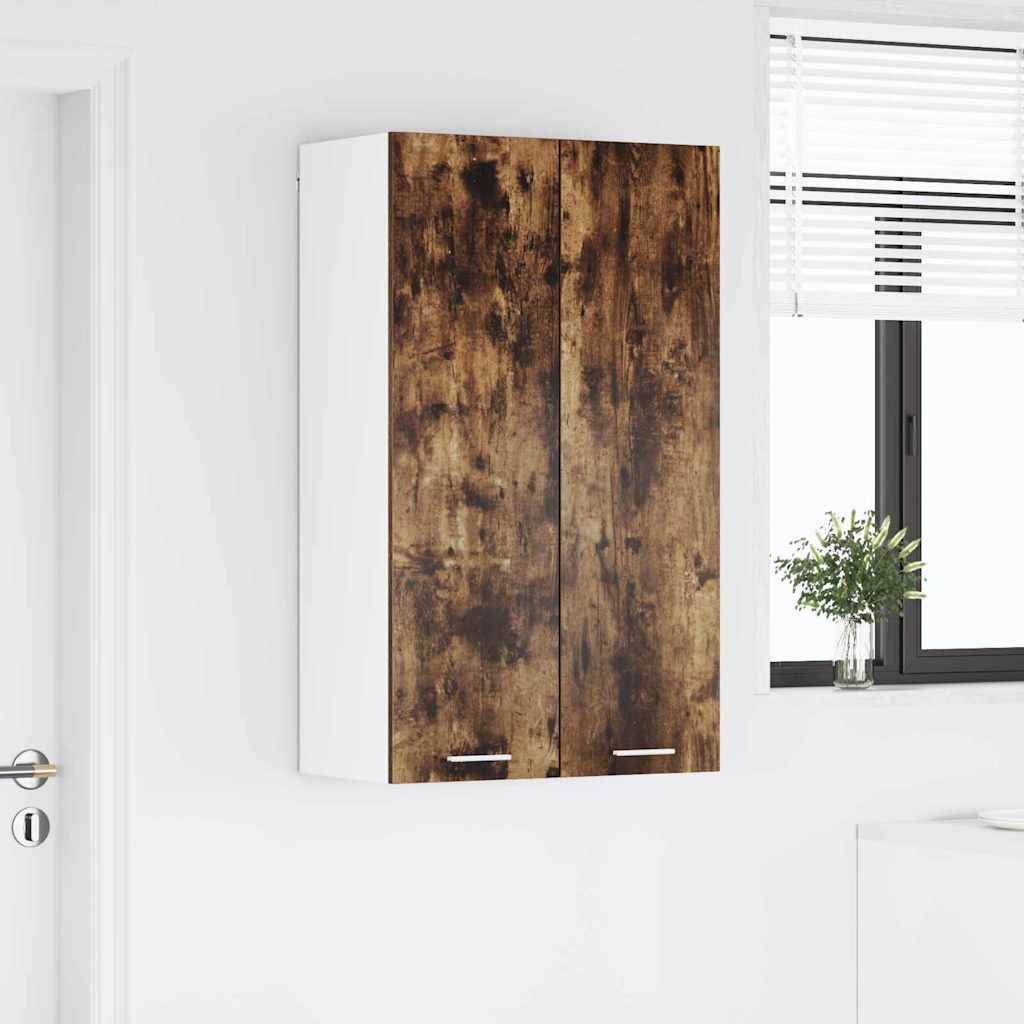 Unterschrank Lyon Weiß 60x46x81,5 cm Holzwerkstoff