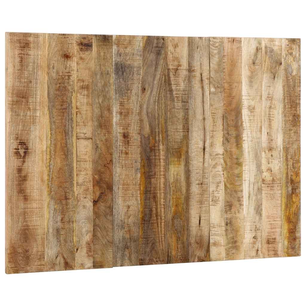 Kopfteil Mehrfarbig 160 cm Massivholz Altholz