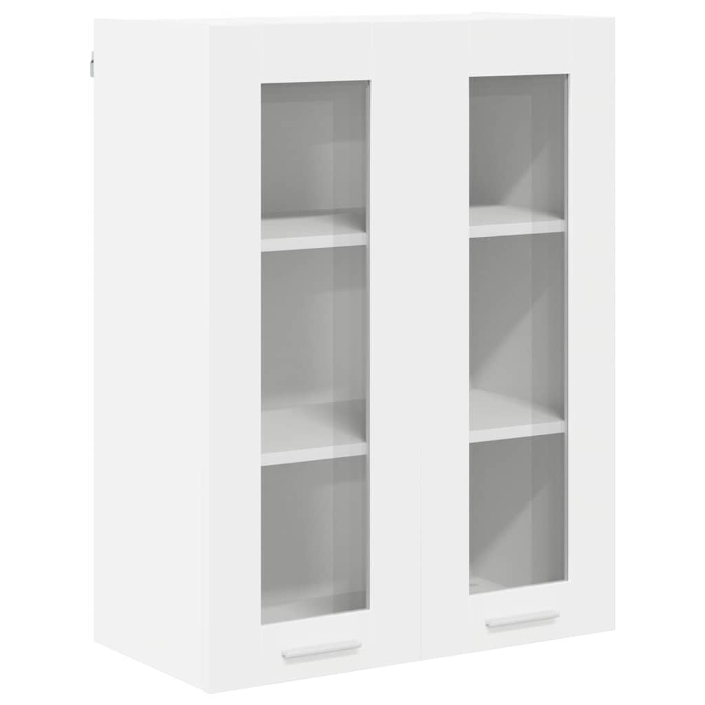 Unterschrank Lyon Weiß 60x46x81,5 cm Holzwerkstoff