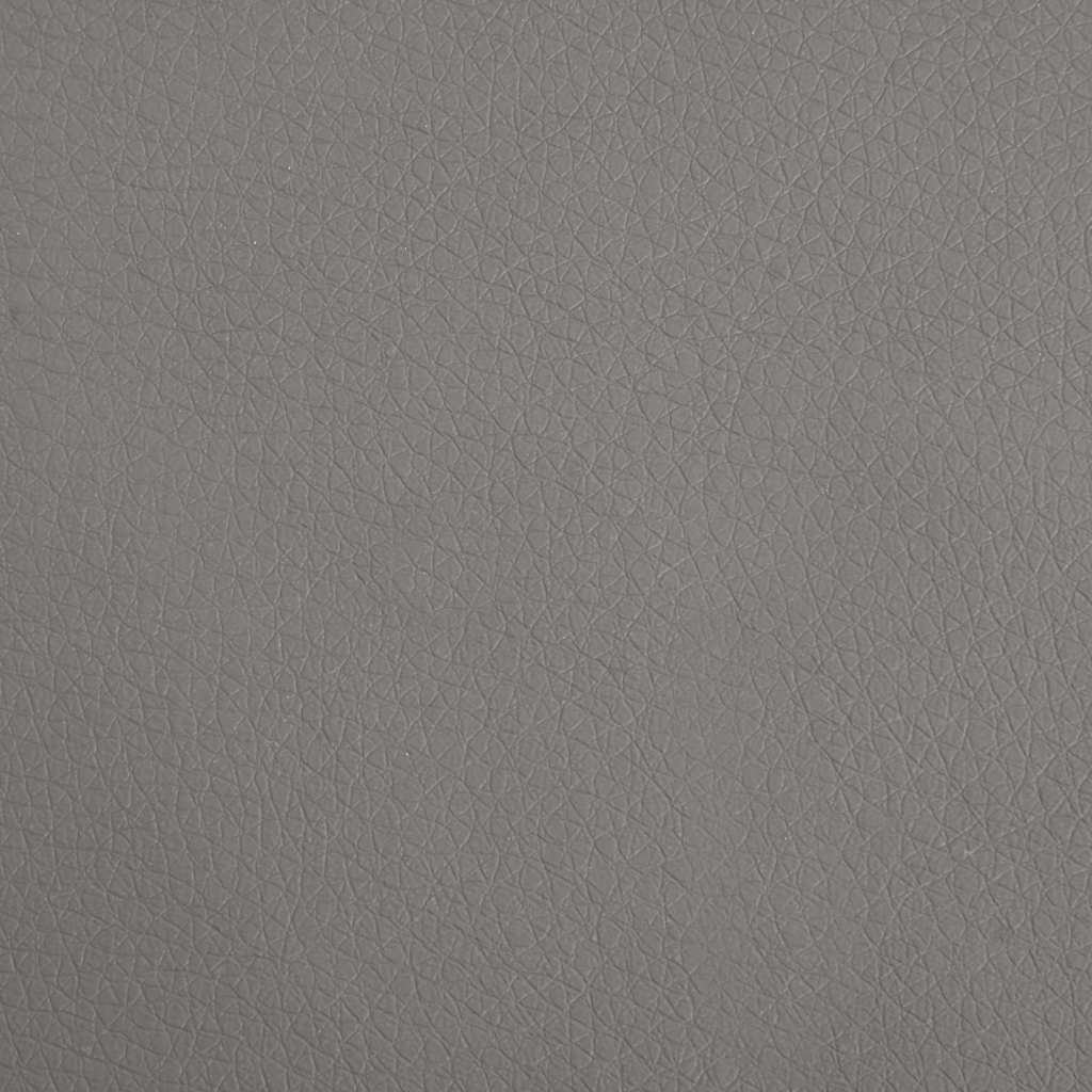 Kindersofa Schwarz 70x45x30 cm Kunstleder