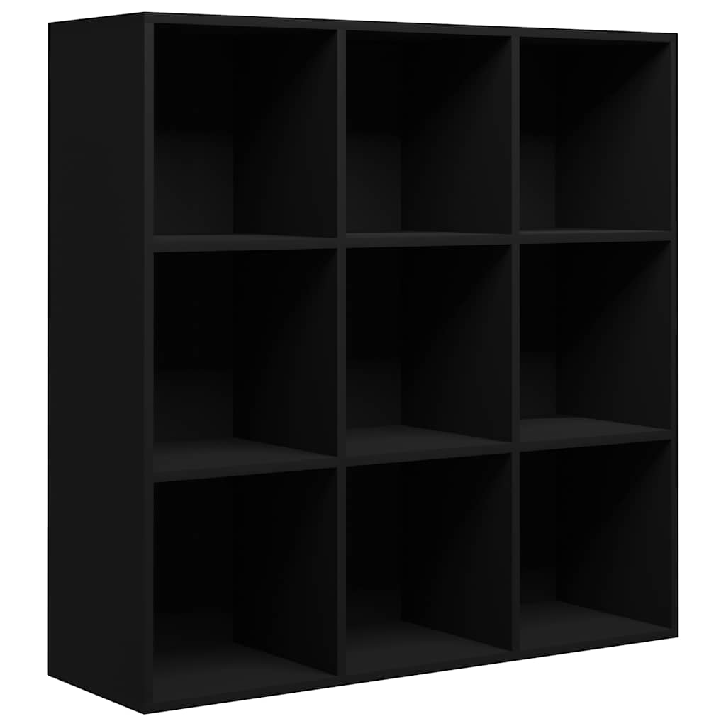 Bücherregal Weiß 98x29x97,5 cm Holzwerkstoff