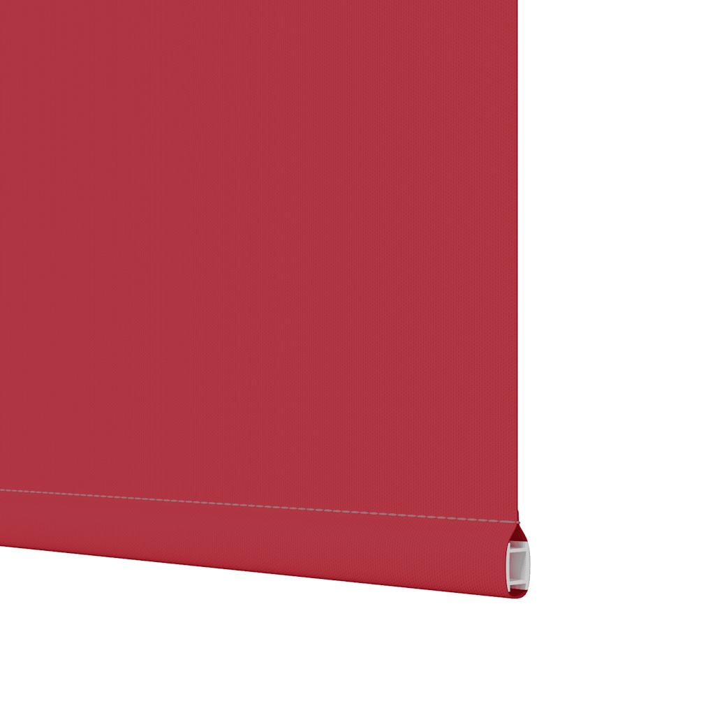Verdunkelungsrollo 84,4 x 175 cm, Stoffbreite 80 cm, Weiß