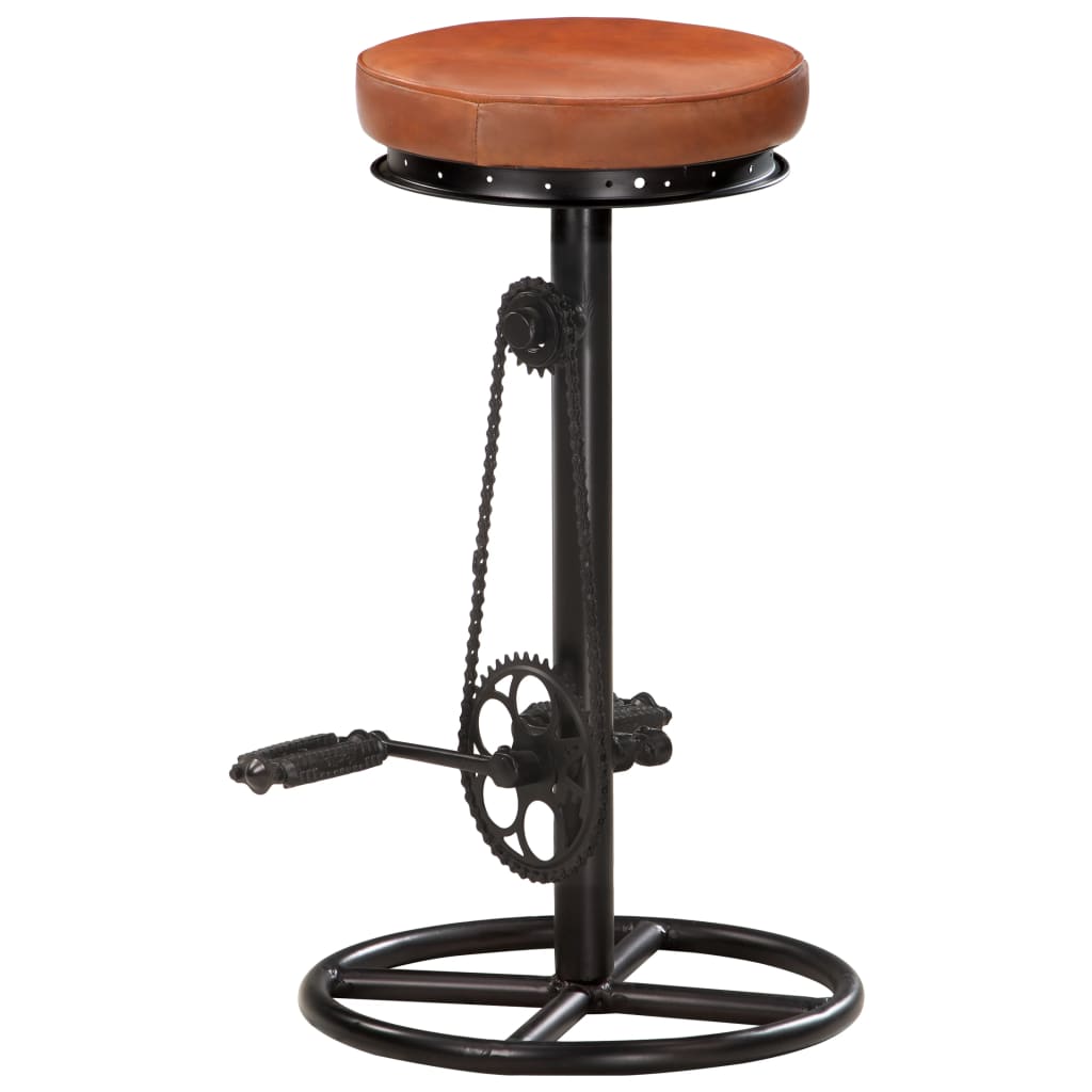 Barhocker 2 Stk. Massivholz Mango